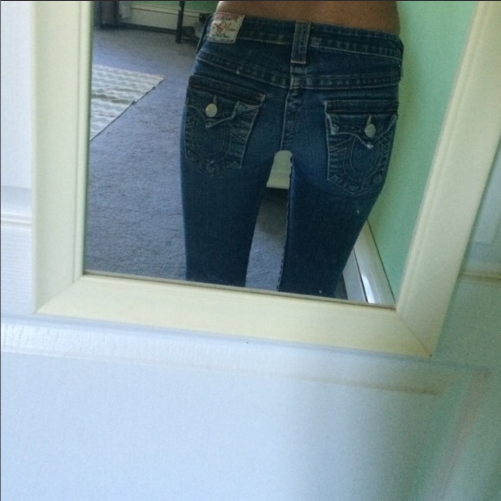 True Religion Billy Jeans